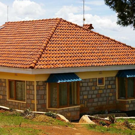 Kilima Resort Iten Buitenkant foto