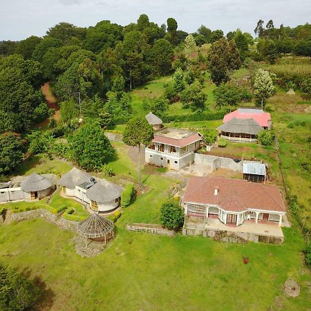 Kilima Resort Iten Buitenkant foto