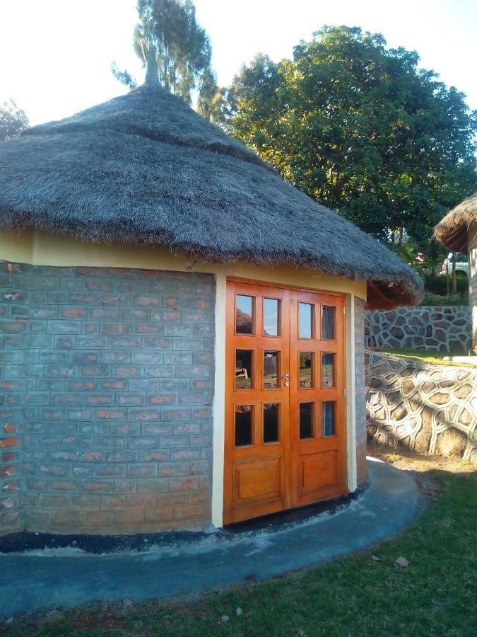 Kilima Resort Iten Buitenkant foto