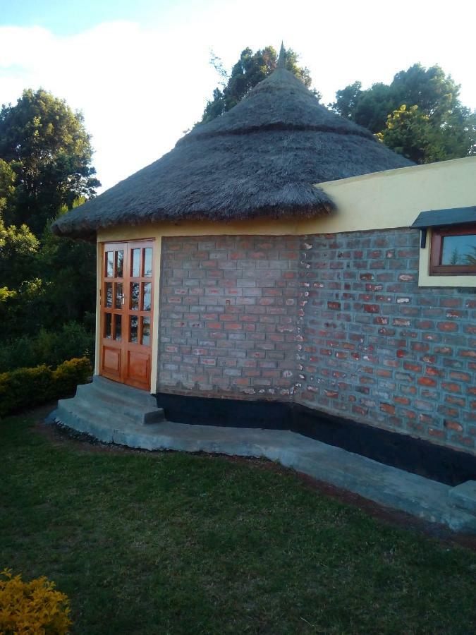 Kilima Resort Iten Buitenkant foto
