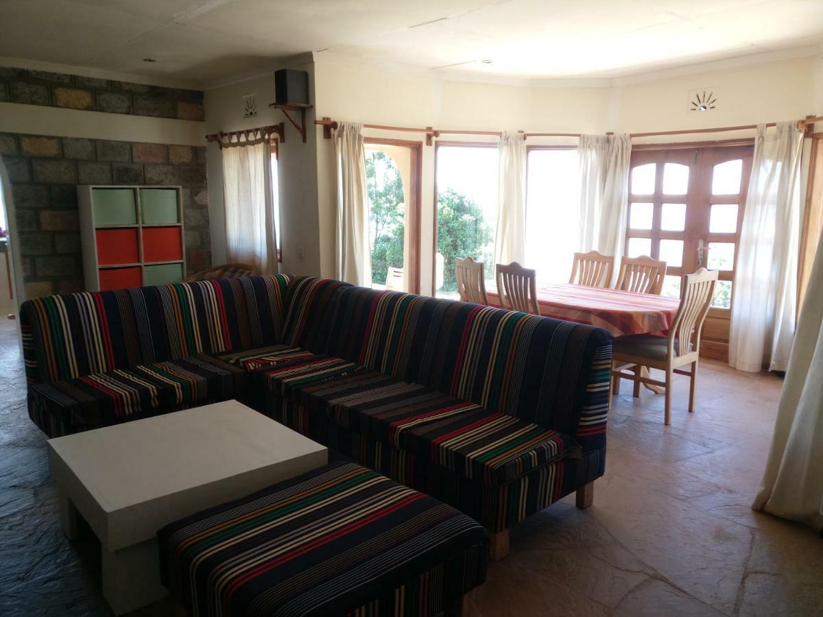 Kilima Resort Iten Buitenkant foto