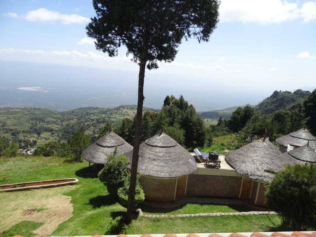 Kilima Resort Iten Buitenkant foto